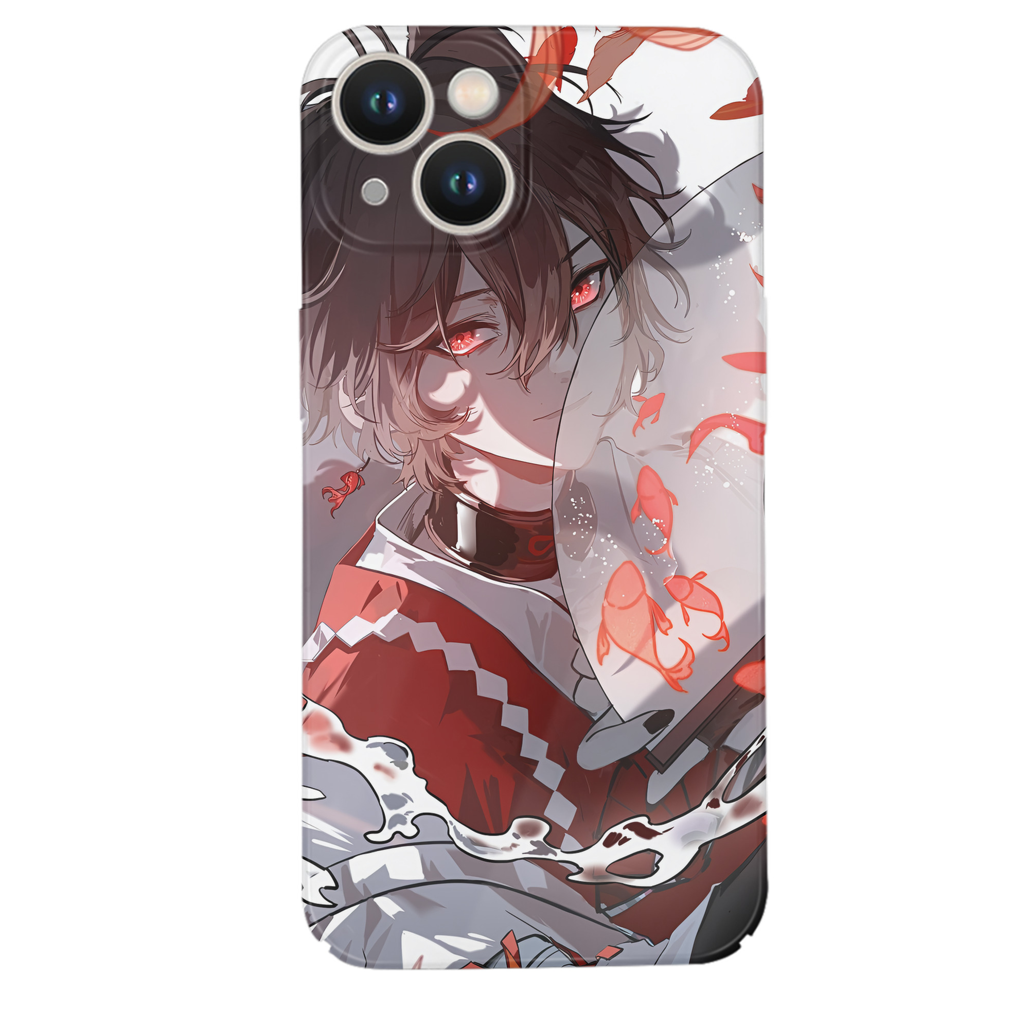 （画像用） 文豪ストレイドッグス Bungo Stray Dogs 【iPhone 14シリーズ対応】ハードケース